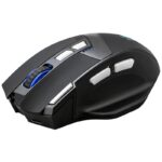 SOURIS D'ORDINATEUR DEFENDER GM-885 KNIGHT RF WIRELESS 3200dpi 8P SCHWARZ