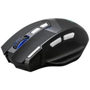 SOURIS D'ORDINATEUR DEFENDER GM-885 KNIGHT RF WIRELESS 3200dpi 8P SCHWARZ