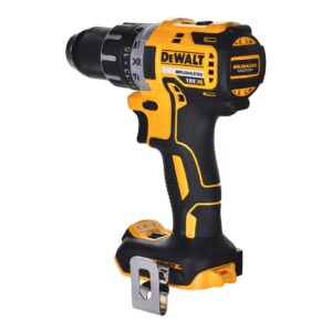 DeWALT DCD791D2-QW perceuse Sans clé Noir, Jaune 1,5 kg