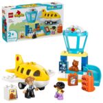 LEGO DUPLO 10443 Première fois à l'aéroport