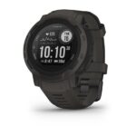Garmin Instinct 2 2,29 cm (0.9") MIP 45 mm Numérique 176 x 176 pixels Graphite GPS (satellite)