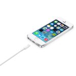 Apple Lightning - USB 2 m Blanc