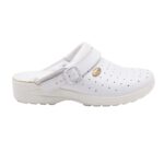 Sabot Racy chaussures par Scholl BLANC 42