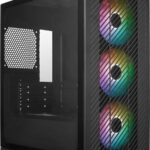 COOLER MASTER CASE Elite 301 Blanc