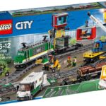 LEGO CITY 60198 TRAIN DE CARGO