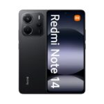 Xiaomi Redmi Note 14 16,9 cm (6.67") Hybride Double SIM 4G USB Type-C 6/ 128 Go 5500 mAh Noir