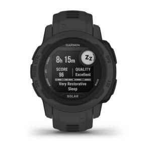 Garmin Instinct 2S 2,01 cm (0.79") MIP 40 mm Numérique 156 x 156 pixels Graphite GPS (satellite)