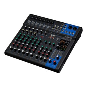 Yamaha MG12XUK - Console de mixage à 12 canaux