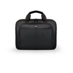 Port Designs S15+ sacoche d'ordinateurs portables 39,1 cm (15.4") Malette Noir