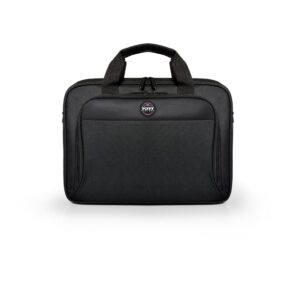 Port Designs S15+ sacoche d'ordinateurs portables 39,1 cm (15.4") Malette Noir