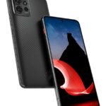 Motorola ThinkPhone 16,6 cm (6.55") Double SIM Android 13 5G USB Type-C 8 Go 256 Go 5000 mAh Noir