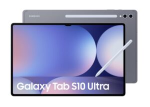 Samsung S10 Ultra 5G 256 Go 37,1 cm (14.6") 12 Go Android 14 Gris