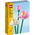 LEGO 40647 FLEURS DE LOTUS