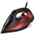 Philips 7000 series DST7022/40 Fer à vapeur HV noir/rouge