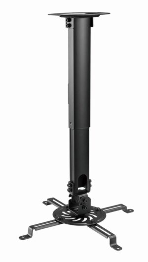 Gembird CM-B-01 Support de plafond réglable pour projecteur/beamer