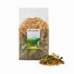 FACTORYHERBS Basic mix - nourriture pour lapins et rongeurs - 1kg