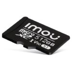 Carte mémoire MicroSD IMOU ST2-512-S1 512GB Noir