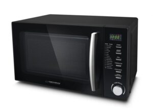 Esperanza COCINERO Noir Micro-onde combiné Comptoir 20 L 1200 W