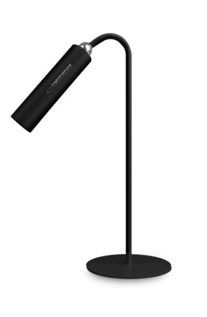 Esperanza ELD118K Lampe de bureau LED 3in1 Noir