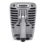 Shure MOTIV MV51 Gris Microphone de caméscope numérique