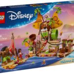 LEGO DISNEY 43258 Chaland Kakamora