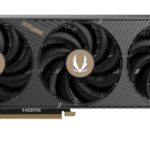 Zotac GAMING GeForce RTX 5070 Ti SOLID CORE OC NVIDIA 16 Go GDDR7