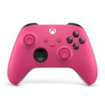 Microsoft Xbox Wireless Controller Rose, Blanc Bluetooth Manette de jeu Analogique/Numérique Xbox Series S, Android, Xbox Series X, iOS, PC