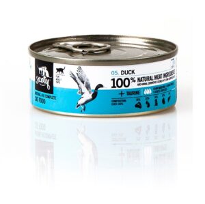 3COTY Duck - nourriture humide pour chat - 80g