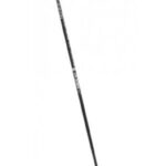 Bastones Viking de Marcha Nórdica Lite Pro 105cm Plata-Negro