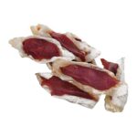 PETITTO Oreille de lapin farcie au canard - friandise pour chien - 500 g