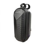 Wozinsky WSB2BK Sac étanche pour guidon de scooter 4l Noir