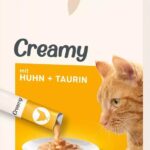 ANIMONDA Carny Chicken with taurine - Friandise pour chat - 6 x 15g