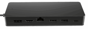 HP Concentrateur multiport USB-C universel