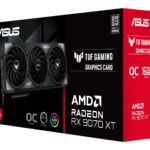 ASUS TUF Gaming TUF-RX9070XT-O16G-GAMING AMD Radeon RX 9070 XT 16 Go GDDR6