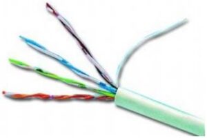 Gembird UPC-6004SE-SO câble de réseau Gris 304,8 m Cat6