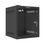 LANBERG WALL MOUNTED CABINET 10" 6U (280X310, BLACK)