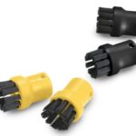 Kärcher 2.863-264.0 accessoire de nettoyage à vapeur Kit de brosses