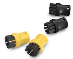 Kärcher 2.863-264.0 accessoire de nettoyage à vapeur Kit de brosses
