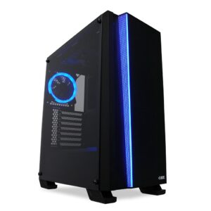 CASE I-BOX WIZARD 4 GAMING