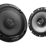 Kenwood KFC-S1766 enceinte de voiture Rond 2-voies 300 W 2 pièce(s)