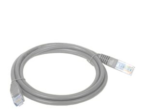 Alantec KKU5SZA7 câble de réseau Gris 7 m Cat5e U/UTP (UTP)