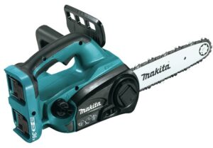 Makita DUC302Z tronçonneuse 800 W 4500 tr/min Noir, Bleu