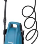 Makita HW101 Nettoyeur haute pression Droit Electrique Vert 360 l/h 1300 W