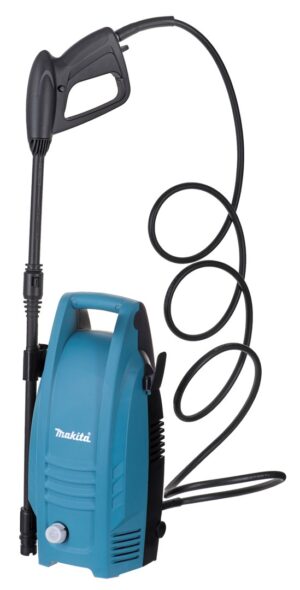 Makita HW101 Nettoyeur haute pression Droit Electrique Vert 360 l/h 1300 W