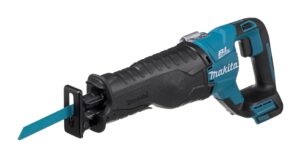 Makita DJR187Z Scie sabre alternative 18V Bleu, Noir
