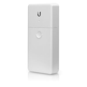 Ubiquiti NanoSwitch Gigabit Ethernet (10/100/1000) Connexion Ethernet, supportant l'alimentation via ce port (PoE) Blanc