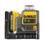 DeWALT DCE0811D1G-QW niveau laser 30 m Niveau de ligne