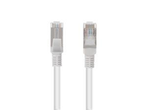 Lanberg PCF5-10CC-0200-S câble de réseau Gris 2 m Cat5e F/UTP (FTP)
