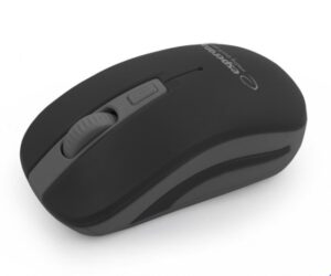 Esperanza EM126EK souris RF sans fil Optique 1600 DPI