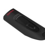 SanDisk Ultra lecteur USB flash 64 Go USB Type-A 3.2 Gen 1 (3.1 Gen 1) Noir